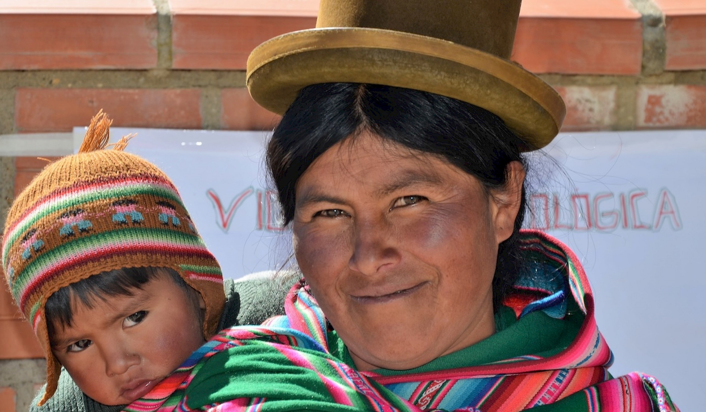 In the Bolivian Altiplano, Inter-Cultur has strengthened women's economic rights and a right to a life without violence for over a decade. Formalising the women's economic activities also provides them with a higher status in their communities and increases their families' income.