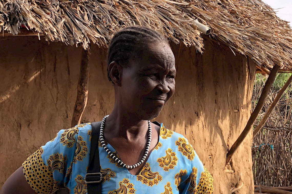 Strengthening Livelihoods and Improving Food Security of Turkana Women in Kangathotha and Kerio Wards