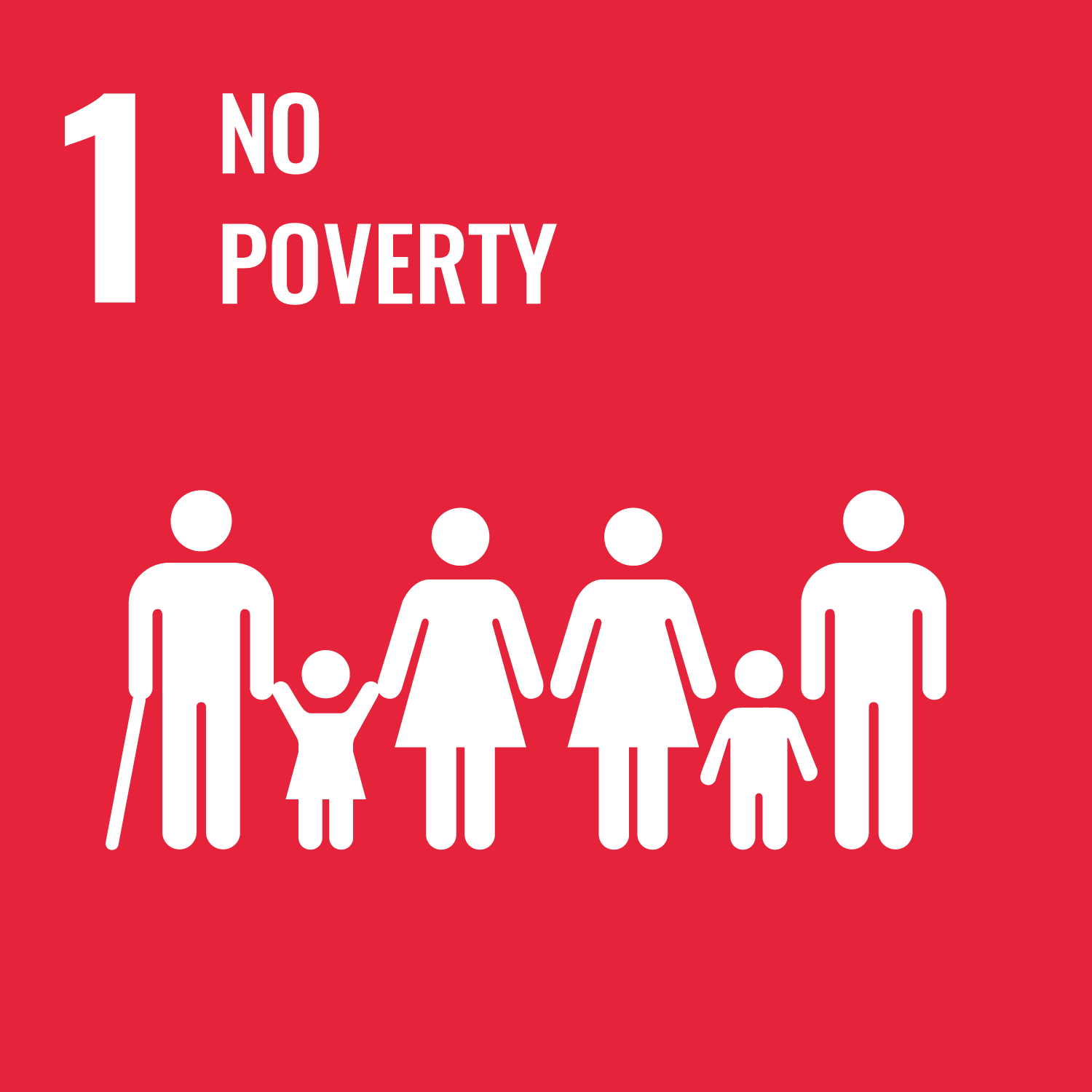 No poverty (SDG 1)