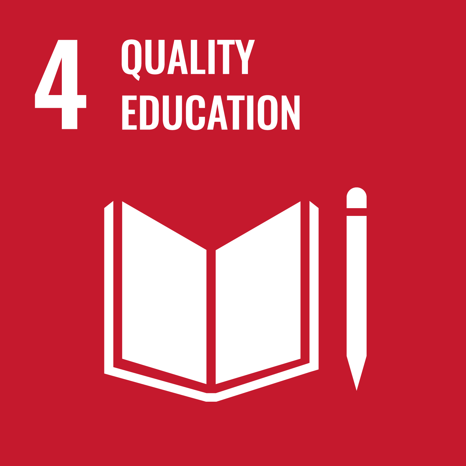 Quality education (SDG 4)